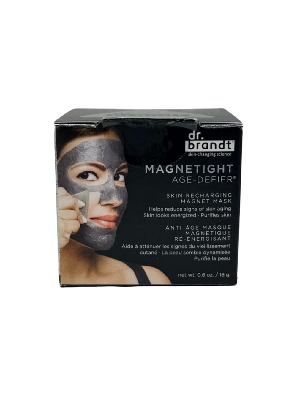 Dr. Brandt Magnetight Age Defier Skin Recharging Magnet Mask - 0.6 oz / 18g